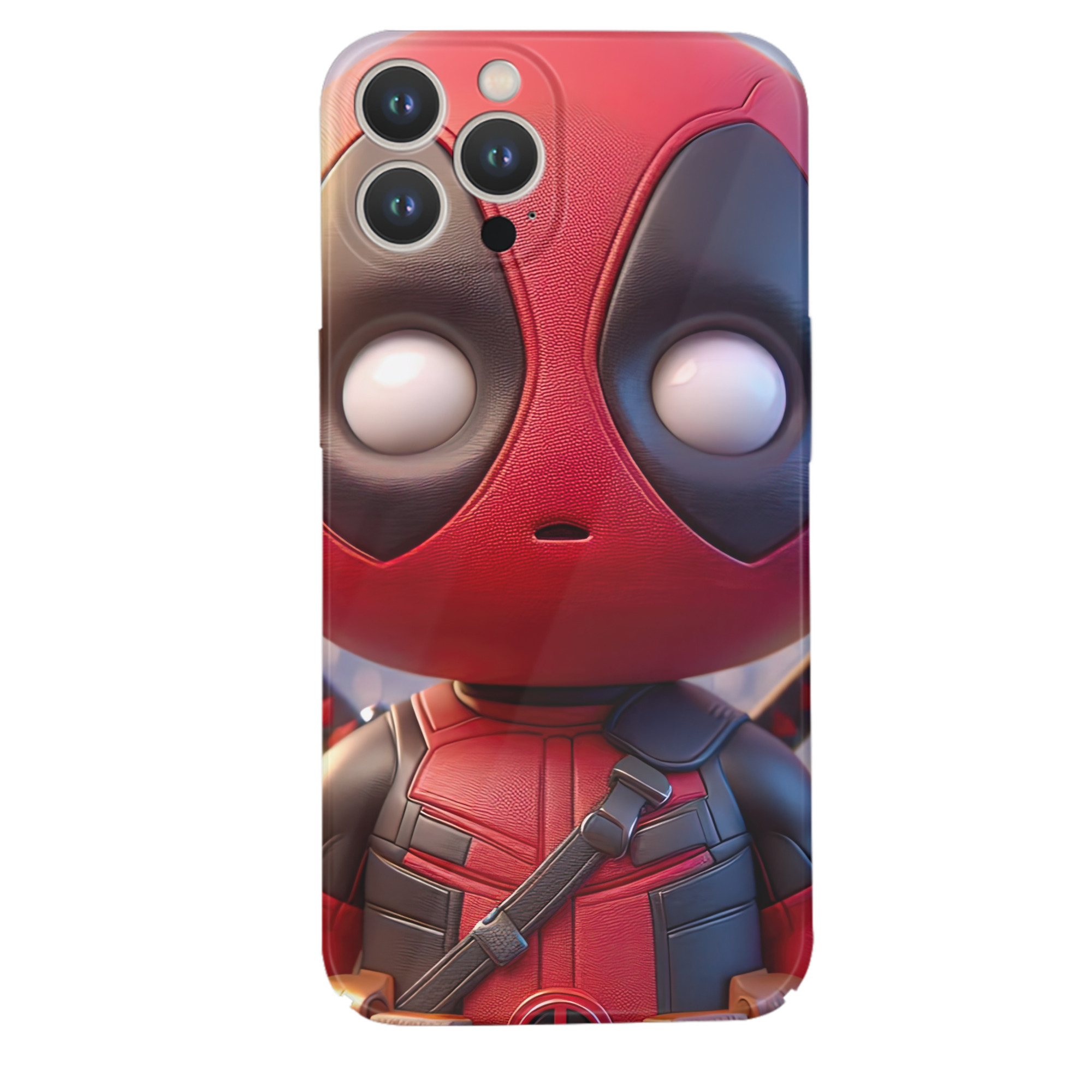 （画像用） Deadpool デッドプール 【iPhone 14シリーズ対応】ハードケース